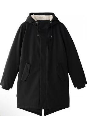 Frank & Oak Alpine Parka NWT